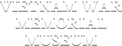 Vietnam War Memorial Museum
